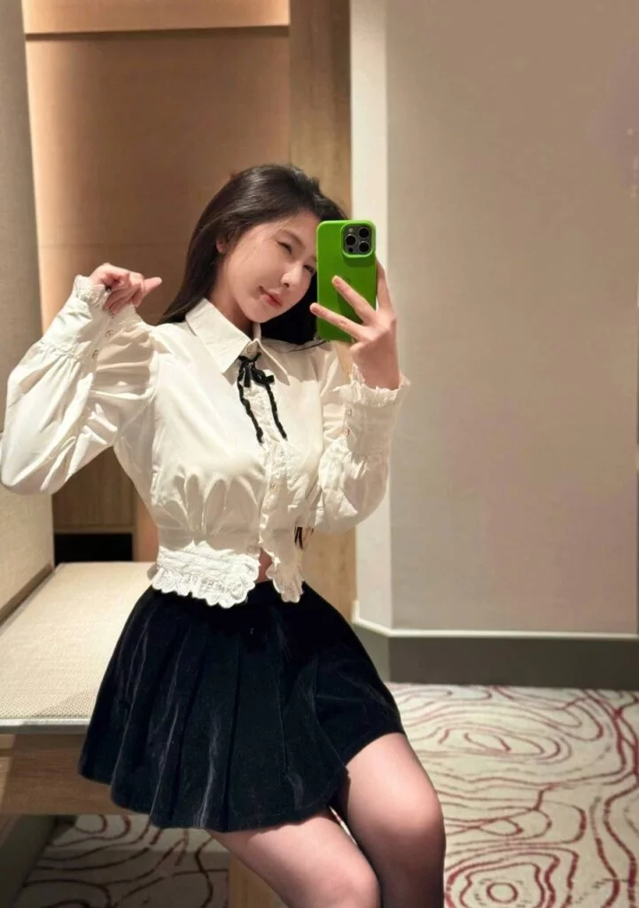 Kelie massage therapist in Singapore